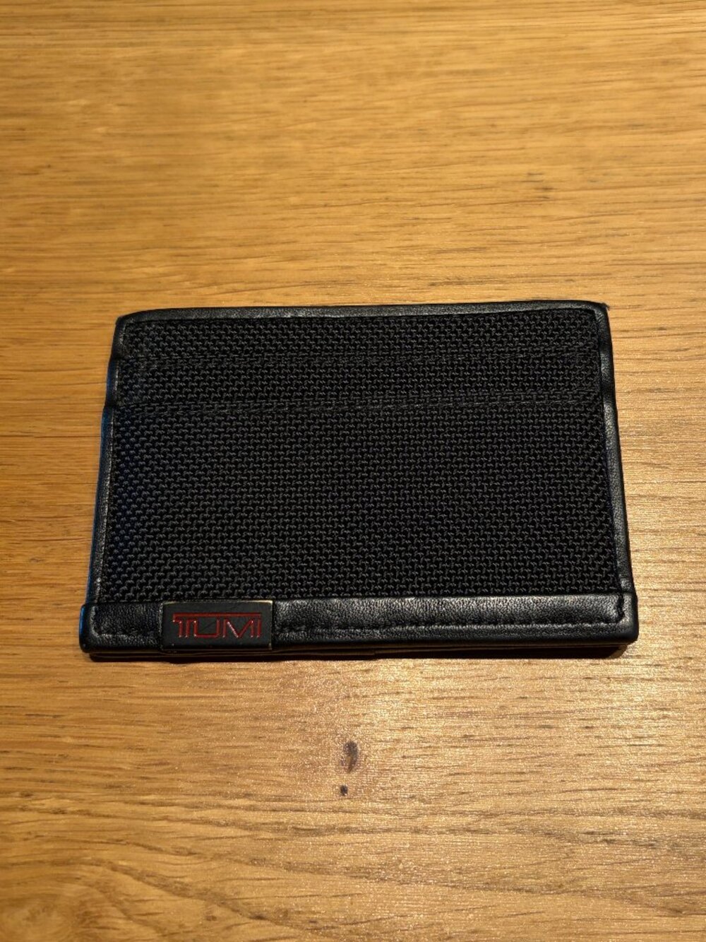 TUMI Slim Card Holder / ID Wallet